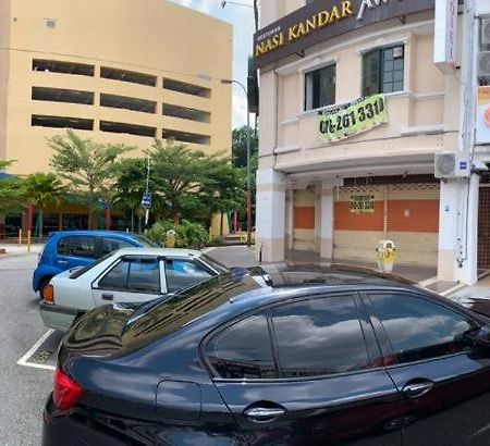 Orange Villa Hotel Near Palm Mall Seremban Eksteriør billede