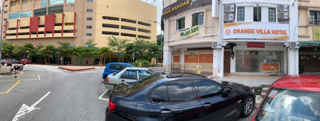 Orange Villa Hotel Near Palm Mall Seremban Eksteriør billede