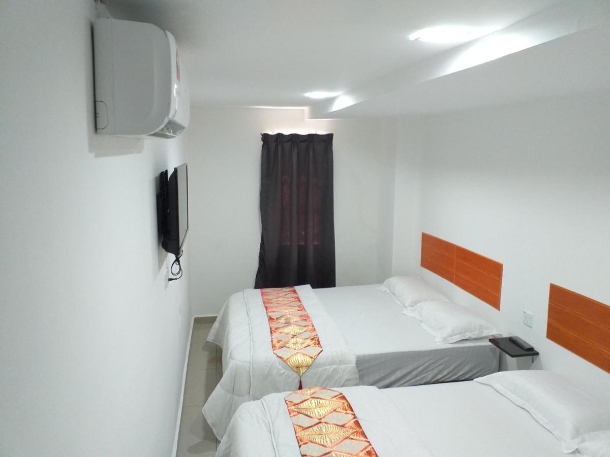 Orange Villa Hotel Near Palm Mall Seremban Eksteriør billede