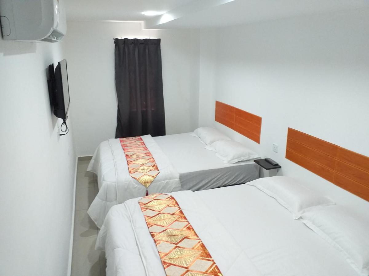 Orange Villa Hotel Near Palm Mall Seremban Eksteriør billede