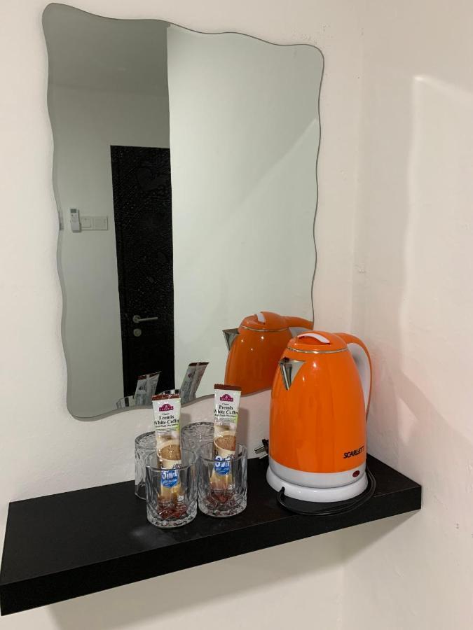 Orange Villa Hotel Near Palm Mall Seremban Eksteriør billede