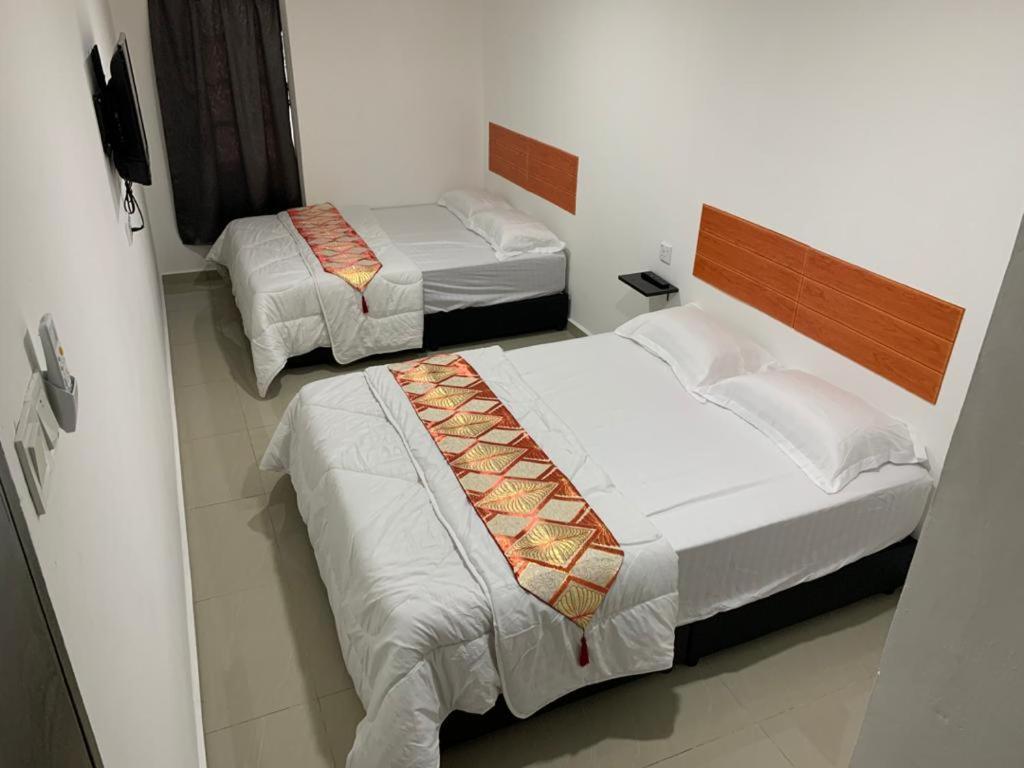 Orange Villa Hotel Near Palm Mall Seremban Eksteriør billede