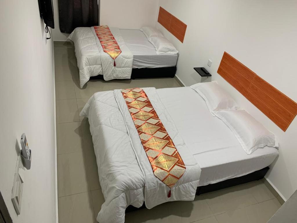 Orange Villa Hotel Near Palm Mall Seremban Eksteriør billede